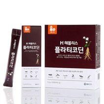 기관지 건강용 Heblis Platycodin 스틱 30개 및 목 건강 3세 화이트 플라티코돈 파우더 한국 제주 달콤한 액체