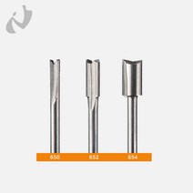 드레멜 650 652 654 일자홈 루터비트 액세서리