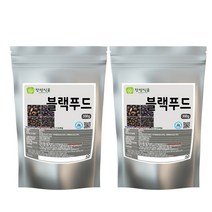 블랙푸드 미숫가루, 300g, 2개