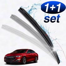 +[복스마켓]+_올뉴말리부 와이퍼 세트 650mm450mm 간편 고급 차유리닦이 하이브리드+[BOKS_MARKET]+