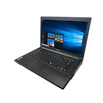 Renewed Fujitsu 노트북 A574/MS Office 2019/Win 10/15.6 모델/DVD/WIFI/블루투스/코어 i5-4300M/8GB/256GB SSD(교체됨)