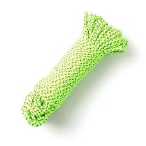 반사 텐트 로프 20/50M 내구성 나일론 천막 캐노피 가이라인 코드 야외 스포츠 캠핑 하이킹 액세서리, 01 20M 4MM