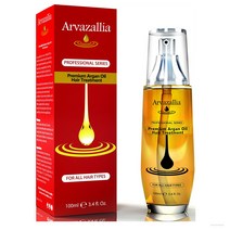 Arvazallia 아르바잘리아 프리미엄 아르간 오일 헤어 트리트먼트 3.4 fl.oz
