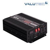 벨류텍 인버터 VIM-800W 유사정현파 차량용인버터, 12V