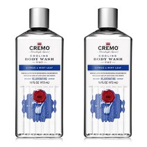 [정품] 크레모 쿨링 시트러스 및 민트 리프 바디 워시 쿨링 시트러스/민트 리프 81.