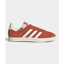 아디다스 가젤 오렌지 GY7339 GAZELLE PRE 레드 O 화이트 C