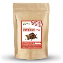 가루랑 둥굴레 가루 건강 분말 선식 생식 아침 식사 대용 식 200g 국산, 둥글레분말(볶음)200g
