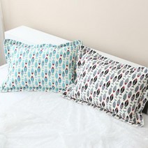 이솔홈 국내산 스칸피쉬 베개/도레이솜포함/40x60