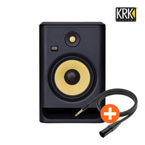 KRK ROKIT 8 G4 RP8G4 모니터 스피커 블랙 1통