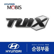튜익스 우측 엠블럼 (3XH20AP200)