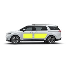 문콕방지 전차종 SUV 카니발 경차 세단 도어 PPF 보호필름 무황변, 03_SUV, 셀토스