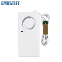 가정용 WIFI 누수 경보 감지기 화장실 아파트 누수 탐지기 스마트 홈 누수센서, 없음