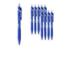 유니 제트스트림 유성볼펜 0.7mm SXN-150-07, 0 .7 Blue(블루), 5개