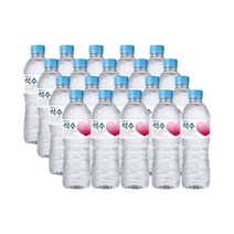 하이트진로 석수 생수350ml x20개 미니 미네랄워터