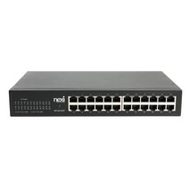 24포트 스위칭허브 방화벽 네트워크 랜선 이더넷 공유기 스위치 기가허브 NX1290
