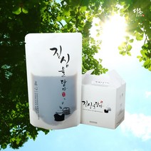 생생동의 2box 맑은코맑은숨 막힌 코 목에 좋은, 단품