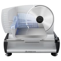 업소용 육절기 수동 고기절단기 다용도 뼈 슬라이서 전기 식품 고기 음식 홈 데스크탑 고기 양고기와 쇠고기 빵 햄 다기능 고기 절단기 220v, sl518m