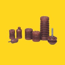 대창전기 DCEI-404 40X40 M10 육각 저압 에폭시 절연 지지애자 epoxy insulator