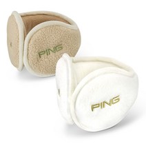 핑삼양인터내셔날 P1 귀마개, 화이트