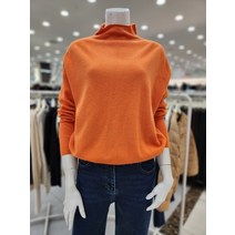 더아이잗 반목 라그란 모 라쿤 니트 IMAN1PO76