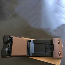 오리지널 고급 팔걸이 상자 컵 홀더 잡화 상자 아우디 A4 B9 Q5 업그레이드 및 수정용 4S 상점 뒷좌석 용, For 17-22 A4 B9 2