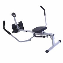 노젓기 로잉머신 근력운동 모니터가 있는 전신 로잉 팔 궤도 머신, 1.은