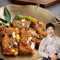 한복선 영양한끼 궁중약밥 50g x 25개 2박스 총50개, 단일옵션