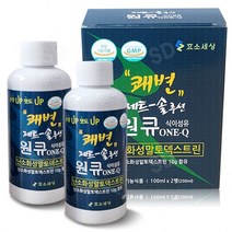 제트-솔루션 원큐 쾌변 장청소 식이섬유 6병