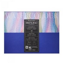 수채화 중목 파브리아노 뉴워터컬러 NW07 절취선(300g/260*360mm)