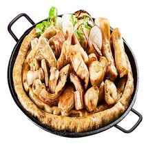 [숙성 완숙] 잡내 없는 소곱창 막창 대창 모듬 세트 염통 양 구이 180g 360g, 2번) 소양, 180g x 2팩