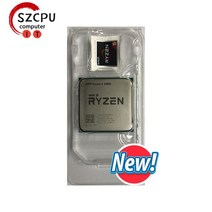 CPU AMD Ryzen 5 3400G R5 3.7 GHz 쿼드 코어 8 스레드 65W CPU 프로세서 L3 4M YD3400C5M4MFH 소켓 AM4 하, 한개옵션0