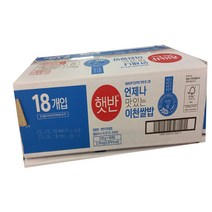 햇반 이천쌀밥 210G X 18입 코스트코