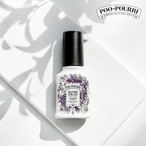 푸푸리 화장실탈취제 라벤더 바닐라 2oz, 59ml, 1개