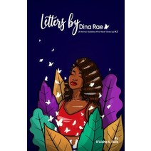 Letters By Dina Rae Paperback, Independently Published
