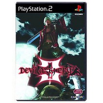 플스2 PS2 데빌메이크라이3중고게임시디, 데빌메이크라이3완품