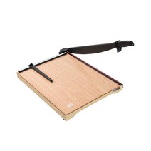 카피어랜드 작두형 재단기 원목 ProCut WG446 A3 직선 우드, 단품