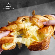 대전빵지순례 한스브레드 108겹 크루아상 식빵(빅) 1kg, 단품