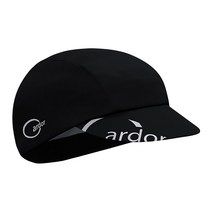 브린코 자전거 쪽모자 조각모 싸이클모자, 베이직블랙