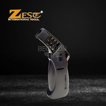 제스트 토치라이터 휴대용 점화 라이터 Z-MBT3 가스 충전식, 1개