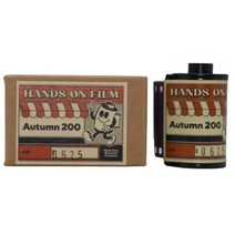 컬러필름 핸드스온 오텀 200 C-41현상 36샷(장) 35mm필름/HANDS ON FILM AUTUMN200, 50