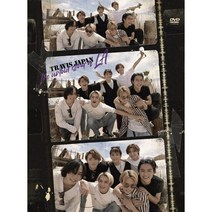 트라비스 재팬 Travis Japan -The untold story of LA- (첫회 B)(2장 세트) 특전 포카