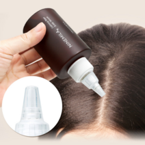 두피뾰루지 건조증 가려움 보호제 수분영양 두피로션