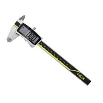신콘 대형 LED 디지털 버니어 매틱 캘리퍼스 SD600-150W, 3개