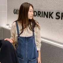 더옷장 애플샤벳 플라워코튼블라우스