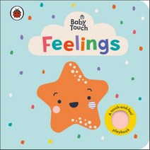 Baby Touch Feelings, Ladybird
