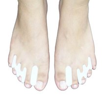 풋킹 발가락교정기 1단계용 소(220~255mm), 1개