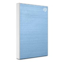 씨게이트 4테라 블루 외장하드 데이터복구 usb3.0 4tb