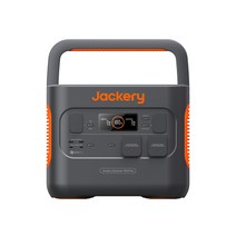 잭커리 파워뱅크 1500Pro 초고속 충전 대용량 배터리 1800W/1512Wh 캠핑 낚시 전동공구충전 차박충전 비상전력 태양광충전, JE-1500B