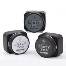 CMCOSMETIC 그라시아 진비 논와이프 크레이지 탑젤 대용량, 띡 25g