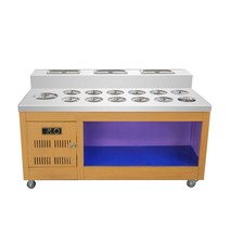 저온 창고 소스 냉장고 반찬 냉장고 워크인 실외기, 0.6m 상온